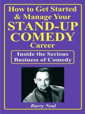 cover image of Comedy Career Management